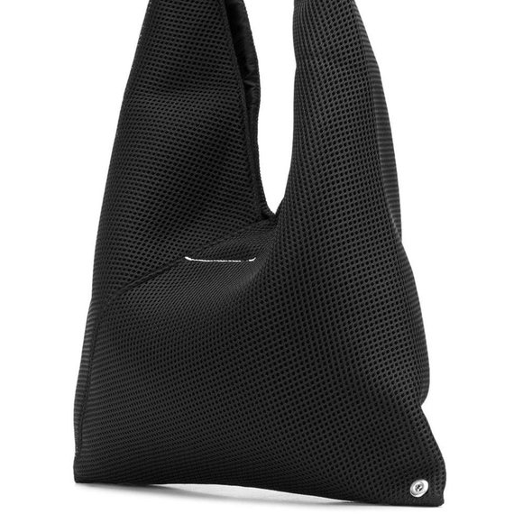 MM6 Maison Martin Margiela Handbags - MM6 Maison Margiela Japanese Black Tote Bag